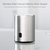 Original Xiaomi Youpin CIRCLE JOY Stainless Steel Dry Battery Electric Bottle Opener  with 4 in 1 Gift Box(Silver) Eurekaonline