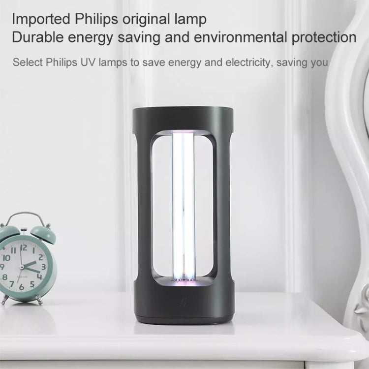 Original Xiaomi Youpin FIVE Intelligent Sensing UVC Disinfection Lamp Support Mijia APP, US Plug Eurekaonline