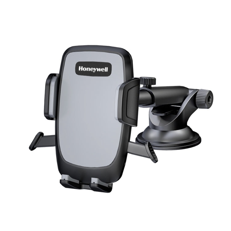 Original Xiaomi Youpin HZX31 Honeywell Suction Cup Car Mobile Phone Holder (Black) Eurekaonline