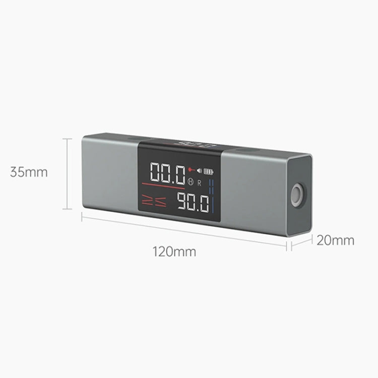 Original Xiaomi Youpin LI1 DUKA Laser Angle Casting Instrument Goniometer, Single Laser Version Eurekaonline