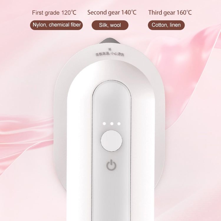 Original Xiaomi Youpin LOFANS YD-017 Mini Wireless Ironing Machine (Pink) Eurekaonline