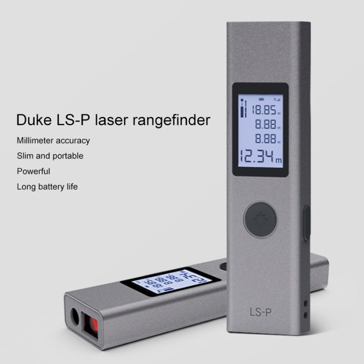 Original Xiaomi Youpin LS-P Portable Laser Range Finder, Test Distance: 40m Eurekaonline