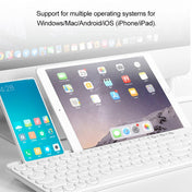 Original Xiaomi Youpin MIIIW 102 Keys Bluetooth + 2.4GHz Wireless Dual Modes Keyboard(Black) Eurekaonline