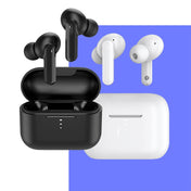 Original Xiaomi Youpin QCY T10 Pro Bluetooth 5.2 In-Ear HiFi Earphone Support Pop-up Pairing(Black) Eurekaonline