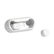 Original Xiaomi Youpin QCY-T1C TWS Bluetooth V5.0 Wireless In-Ear Earphones with Charging Box(White) Eurekaonline