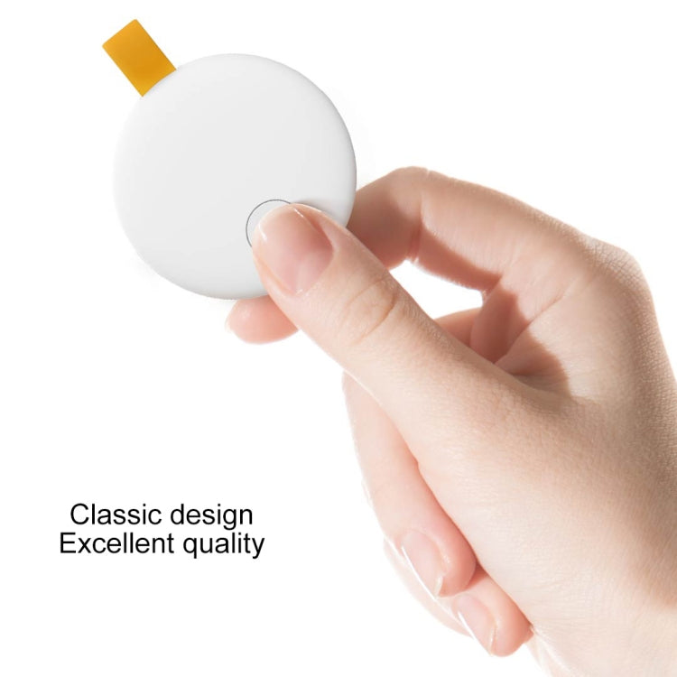 Original Xiaomi Youpin Ranres Intelligent Anti-lost Device Smart Positioning Finder, Lite Version(White) Eurekaonline