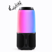 Original Xiaomi Youpin V03 Wireless Bluetooth Speaker with Colorful Light, Support Hands-free / AUX(Black) Eurekaonline