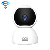 Original Xiaomi Youpin XVV-3620W-Q12 XIAOVV 1080P Home Indoor Smart Security PTZ Wifi IP Camera Baby Monitor, US Plug (White) Eurekaonline