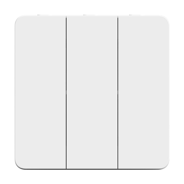 Original Xiaomi Youpin YLKG14YL Yeelight Three Buttons Smart Wall Switch Eurekaonline