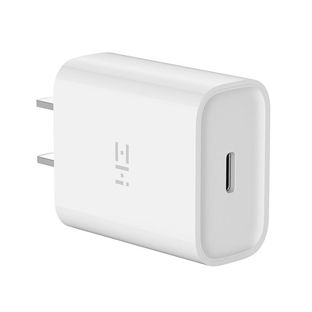 Original Xiaomi Youpin ZMI 20W Type-C / USB-C Quick Charger Power Adapter, US Plug(White) Eurekaonline