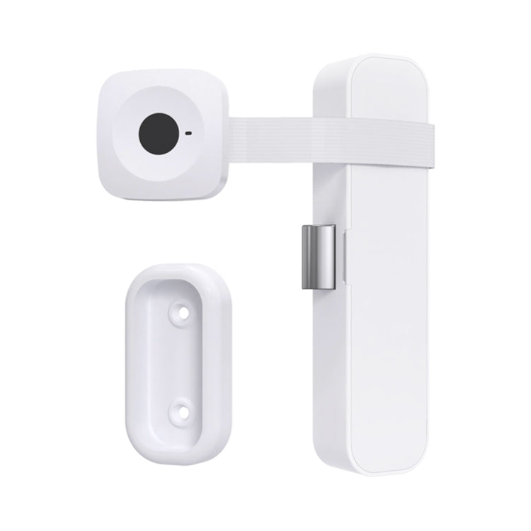 Original Xiaomi Youpin ZNGS06YSB YEELOCK Smart Fingerprint Drawer Cabinet Lock(White) Eurekaonline