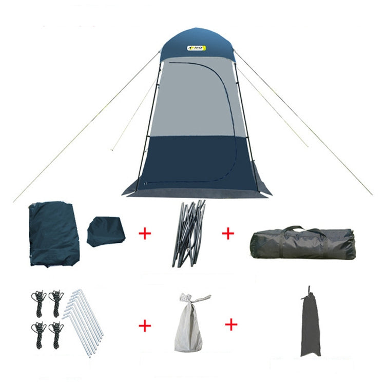 Outdoor Beach Camping Changing Bathing Tent Eurekaonline