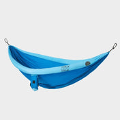 Outdoor Double Inflatable Hammock Anti-Rollover Camping Swing, Size: 270x140cm(Royal Blue) Eurekaonline