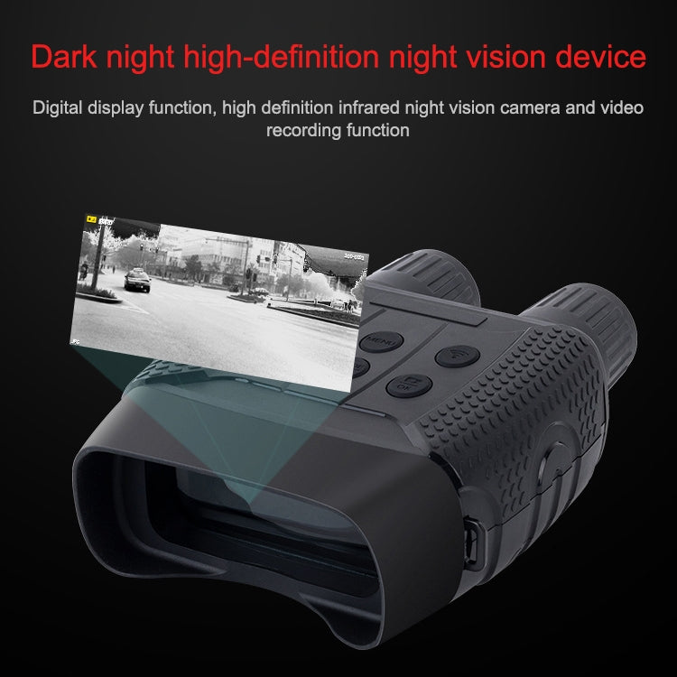 Outdoor HD Binoculars With WIFI Detection & Shooting Infrared Night Vision Device Eurekaonline