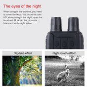 Outdoor HD Binoculars With WIFI Detection & Shooting Infrared Night Vision Device Eurekaonline