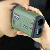 Outdoor Handheld  Laser Rangefinder Telescope Infrared Electronic Ruler Waterproof High Precision Measuring Instrument Eurekaonline