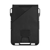 Outdoor Multi-function RFID Aluminum Alloy Tool Card Holder(Black) Eurekaonline