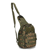 Outdoor Multipurpose Unisex 600D Backpack Camping Hiking Hunting Camouflage Backpack Bag, Size: 30*22*5.0cm Eurekaonline