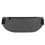 Outdoor Sports Running Ultra-light Large-capacity Close-fitting Phone Waist Bag(Grey) Eurekaonline