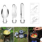 Outdoor Supplies Camping Portable Teapot Set Pot Set(Green Handle) Eurekaonline