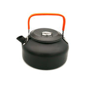 Outdoor Supplies Camping Portable Teapot Set Pot Set(Green Handle) Eurekaonline