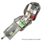 Outdoor Travel Portable First Aid Kit (Colour) Eurekaonline