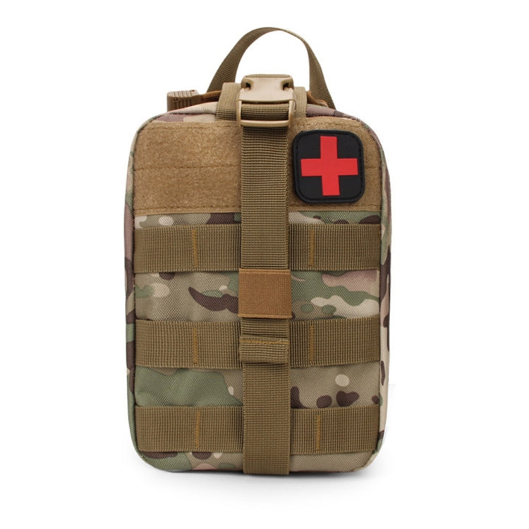 Outdoor Travel Portable First Aid Kit (Colour) Eurekaonline