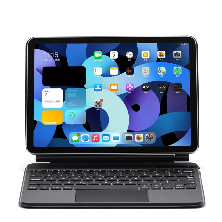  2018 & iPad Air 2020 10.9(Black) Eurekaonline