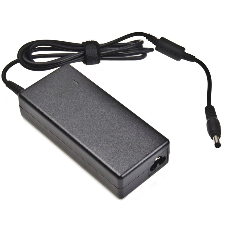 PA-1750-04 19V 4.74A Mini AC Adapter for Acer / HP / Asus / Toshiba Laptop, Output Tips: 5.5mm x 2.5mm(Black) Eurekaonline