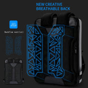 PC Hard Shell Computer Bag Gaming Backpack For Men, Color: Single-layer Black Eurekaonline