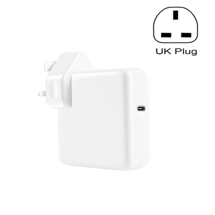 PD3.0 30W USB-C / Type-C Interface Universal Travel Charger with Detachable Foot, UK Plug Eurekaonline