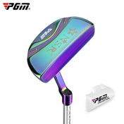 PGM Golf Club Cue Pole Stainless Steel Practice Pole Putter with Head Cover for Women Eurekaonline