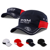 PGM Golf Men and Women Sunscreen Breathable Multi-function Hat(Navy Blue) Eurekaonline