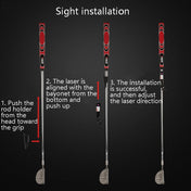 PGM Golf Putting Laser Pointer Indoor Teaching Linear Laser Putting Practice Aid Eurekaonline