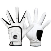 PGM Golf Sheepskin Breathable Non-slip Single Gloves for Men (Color:Left Hand Size:26) Eurekaonline