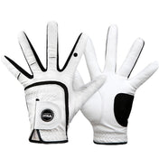 PGM Golf Sheepskin Breathable Non-slip Single Gloves for Men (Color:Right Hand Size:26) Eurekaonline