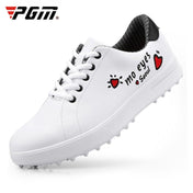 PGM Golf Soft Breathable Wild Printing Sneakers for Women (35) Eurekaonline
