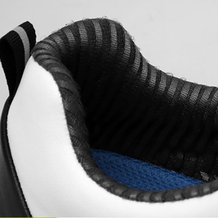 PGM Golf Waterproof Rotary Buckle Shoe Sneakers for Men (Color:Black Size:40) Eurekaonline