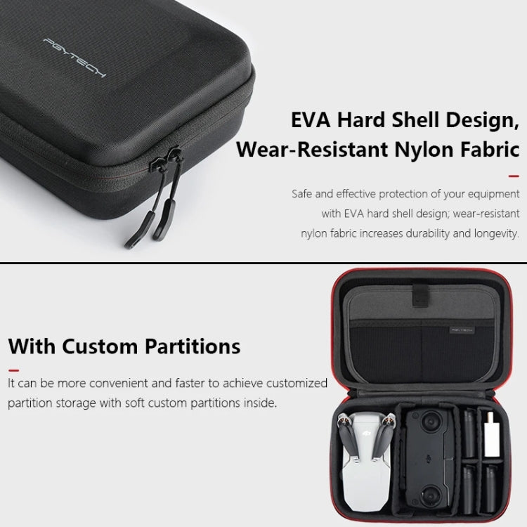 PGYTECH P-12A-016 Portable Storage Travel Carrying Cover Box for DJI Mavic Mini Eurekaonline