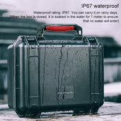 PGYTECH P-16A-037 Portable Safety Box Waterproof and Moisture-proof Storage Bag for DJI Mavic Air 2 Eurekaonline
