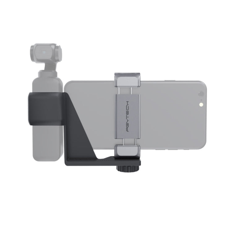 PGYTECH P-18C-027 Mobile Phone Fixing Bracket Clip Set for DJI OSMO Pocket Eurekaonline