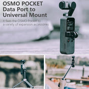 PGYTECH P-18C-042 Extension Pole Storage Bag Expansion Accessories Vlog Kit for DJI Osmo Pocket Eurekaonline