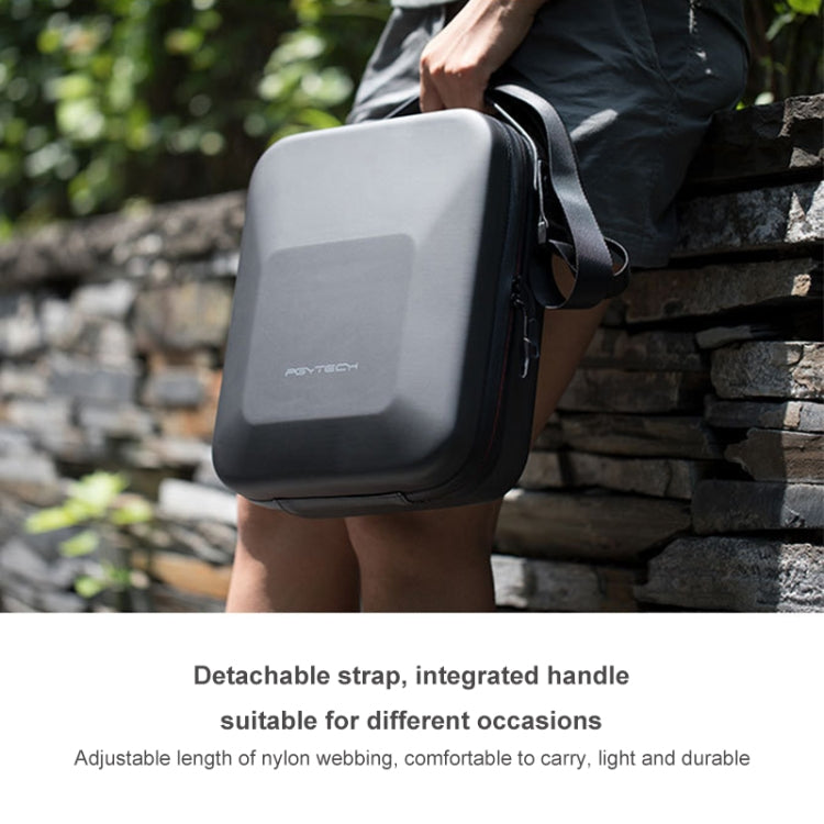 PGYTECH P-HA-031 Waterproof Portable One-shoulder Handbag for DJI Mavic 2 Eurekaonline