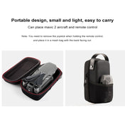 PGYTECH P-HA-032 Mini Portable Storage Bag for DJI Mavic 2 Eurekaonline