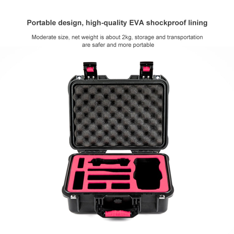 PGYTECH P-HA-033 Waterproof Storage Box for DJI Mavic 2 Eurekaonline