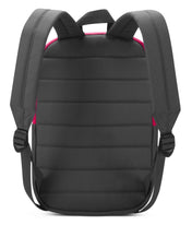 POFOKO XY Series 13.3 inch Fashion Color Matching Multi-functional Backpack Computer Bag, Size: S (Rose Red) Eurekaonline