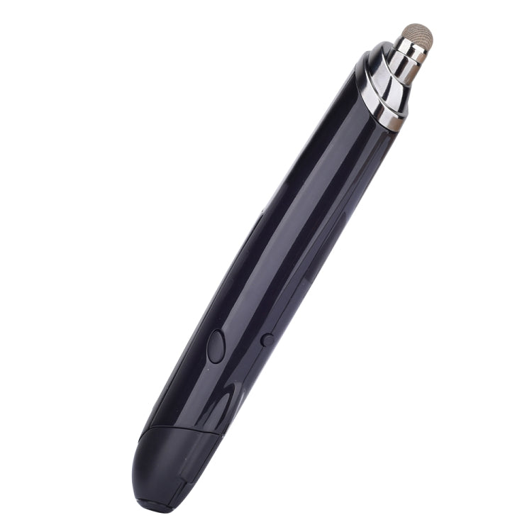 PR-08 1600DPI 6 Keys 2.4G Wireless Electronic Whiteboard Pen Multi-Function Pen Mouse PPT Flip Pen(Black) Eurekaonline