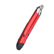 PR-08 1600DPI 6 Keys 2.4G Wireless Electronic Whiteboard Pen Multi-Function Pen Mouse PPT Flip Pen(Red) Eurekaonline