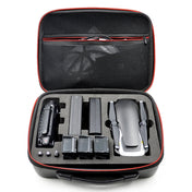 PU EVA Shockproof Waterproof Portable Case for DJI Mavic Air and Accessories, Size: 29cm x 21cm x 11cm(Black) Eurekaonline