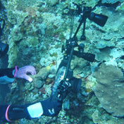 PULUZ 40m Underwater Depth Diving Case Waterproof Camera Housing for Sony A6000 (E PZ 16-50mm F3.5-5.6OSS Lens) Eurekaonline